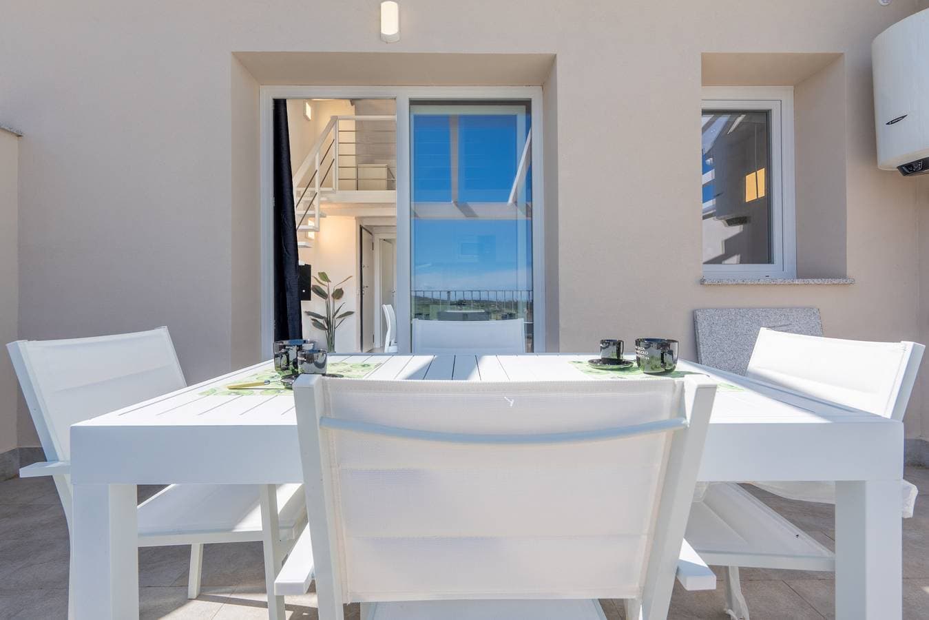 Foto 10 von 28: Affittimoderni Castelsardo - Blue Loft