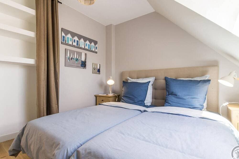 Foto 6 von 27: Ferienhaus 3 Sz, Privater Garten, Strand 100m Entfernt
