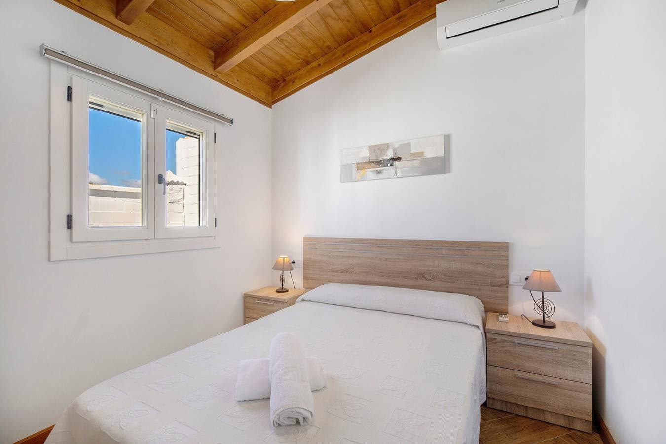 Foto 10 von 23: Ferienhaus 'Villa Novo Sancti Petri' mit privatem Pool, WLAN und Klimaanlage