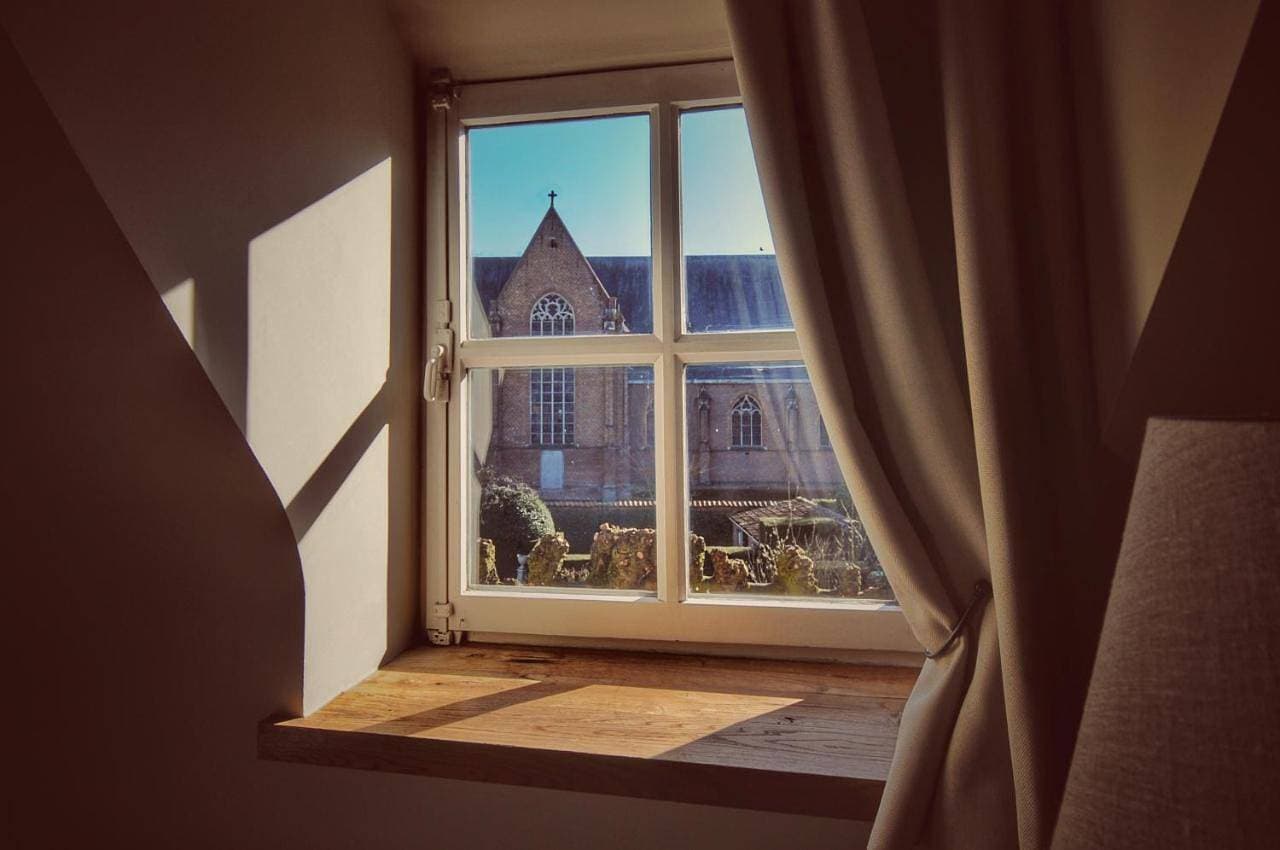Foto 8 von 9: Standard Double or Twin Room with Garden View