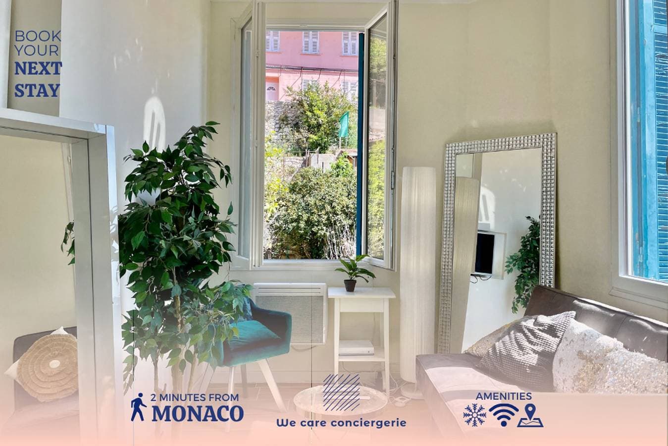 Ferienwohnung 38m² 1