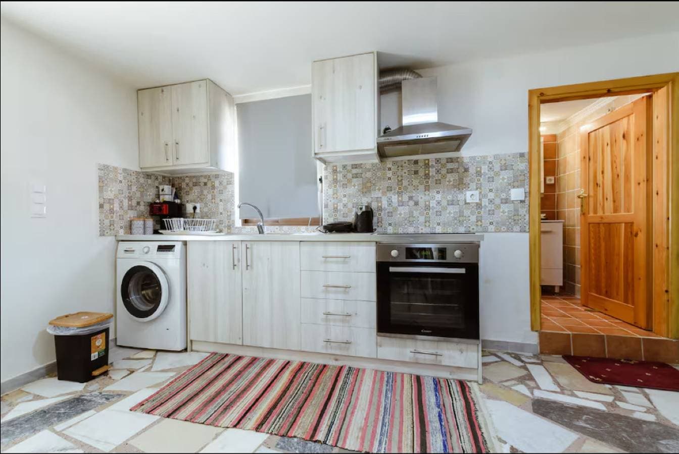 Foto 12 von 46: Ferienhaus für 4 Personen mit Terrasse