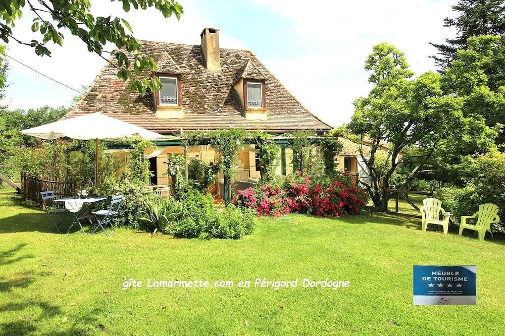 Dordogne Valley, 4 * holiday house, exclusive pool, 12kms from Bergerac 1
