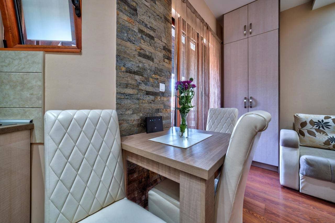 Foto 6 von 24: Ferienwohnung für 3 Personen mit Garten