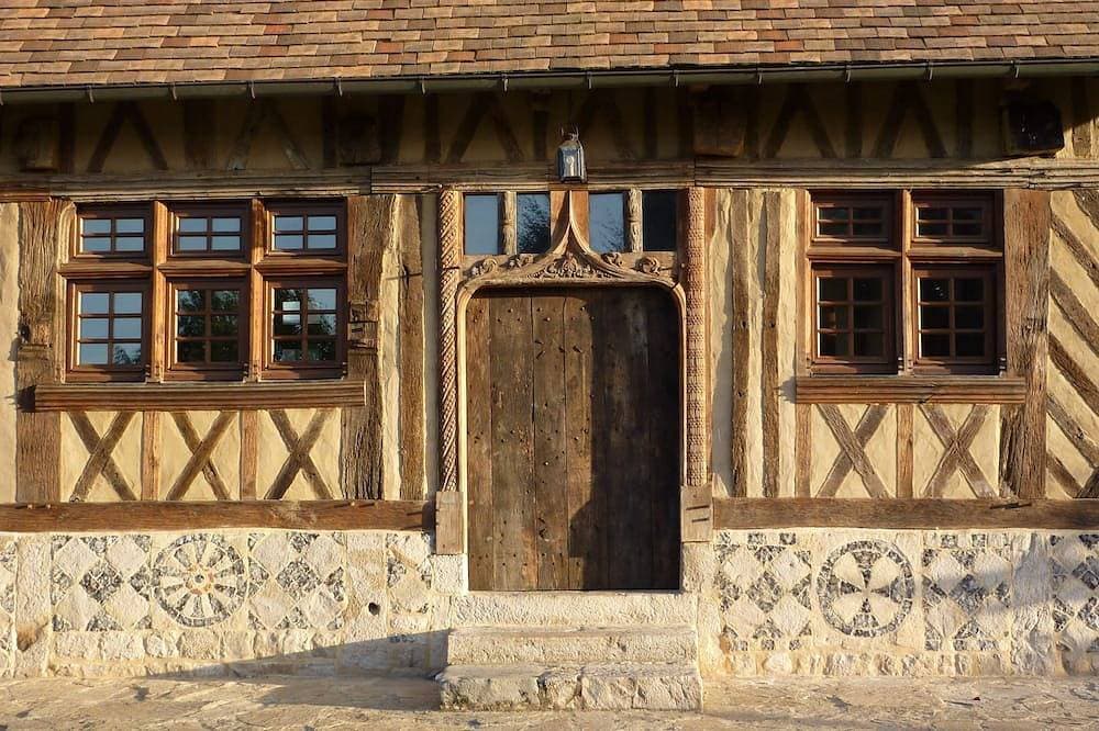 Foto 10 von 26: Liebevoll restauriertes Gutshaus vom XV Jh., geräumig, Garten, 4 km zum Strand