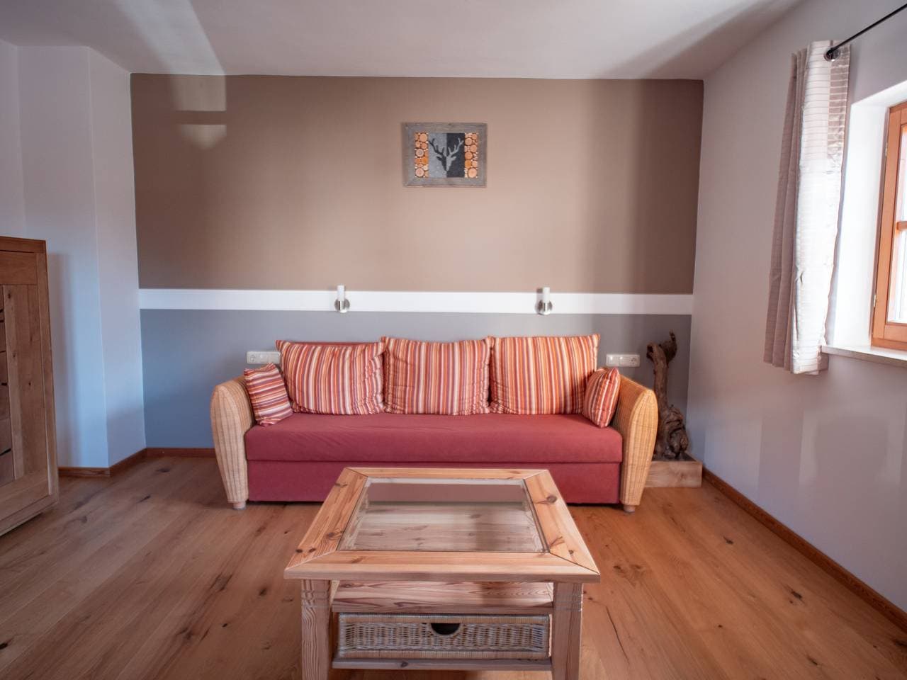 Foto 8 von 24: Apartment 'Inge' mit Bergblick, privater Terrasse und WLAN
