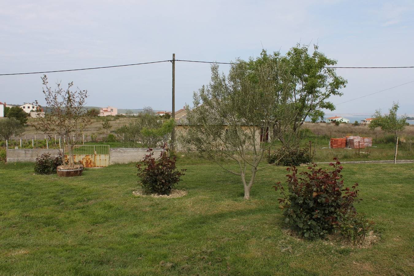 Foto 12 von 33: 1-Zimmer-Ferienwohnung mit Balkon und Meerblick Ljubac, Zadar A-6141-b