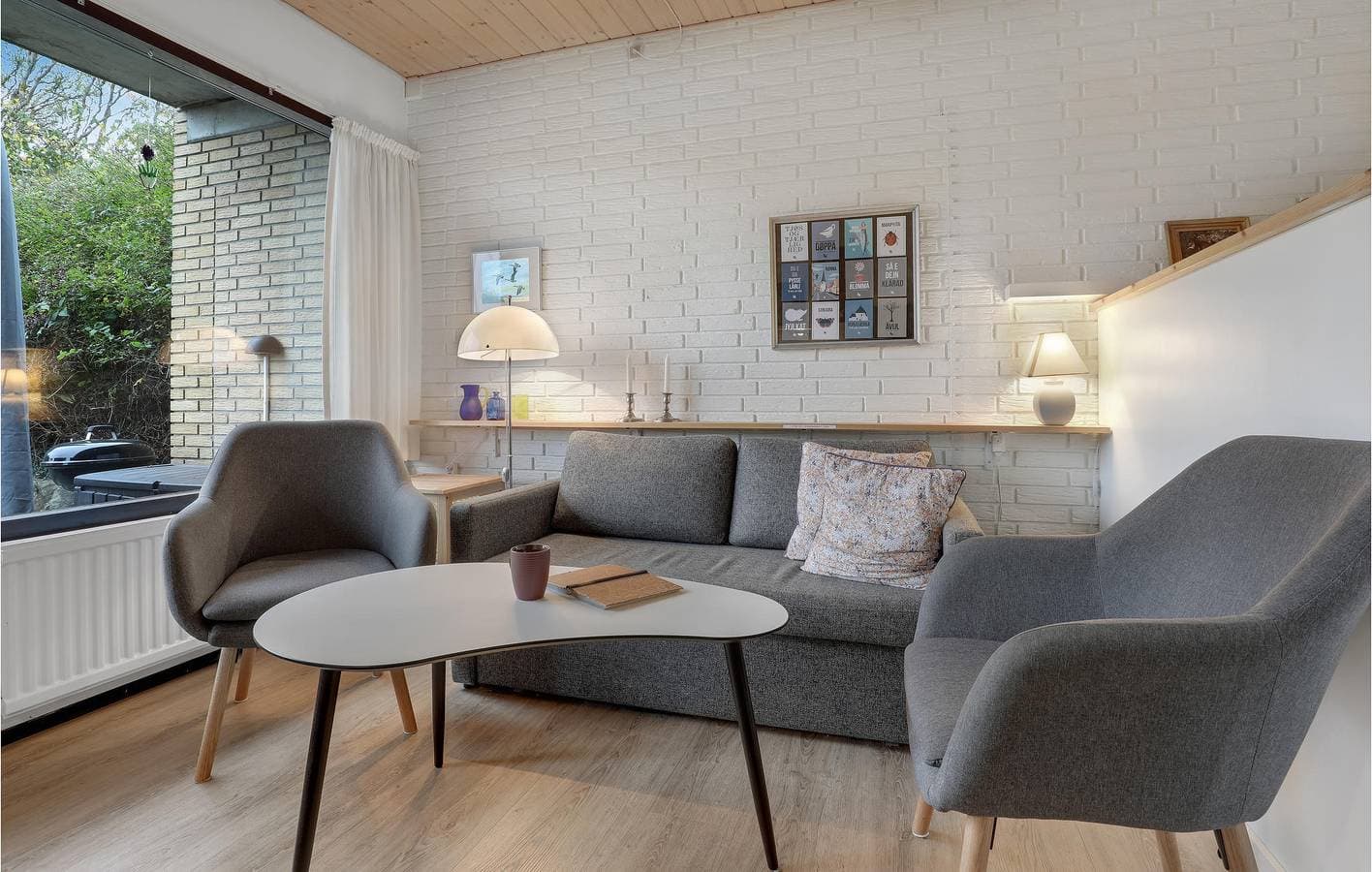 Foto 6 von 16: Ferienwohnung für 4 Personen mit Terrasse