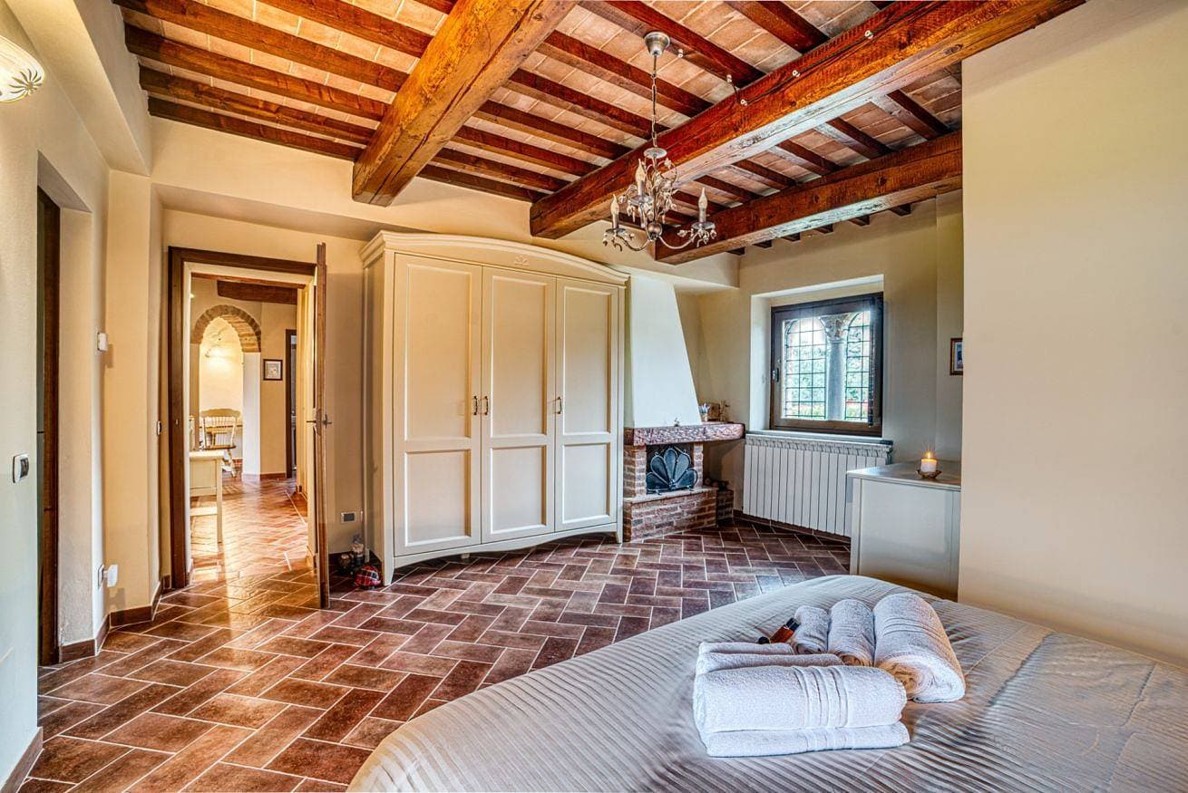 Foto 11 von 31: Ferienwohnung für 6 Personen mit Pool