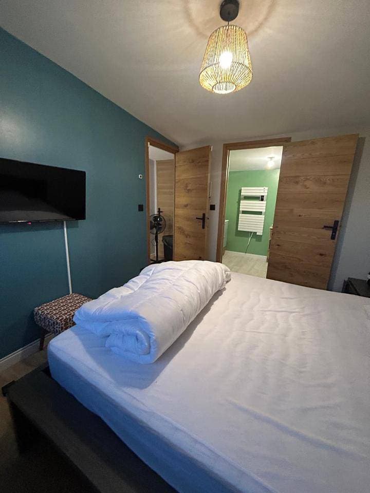 Foto 8 von 14: Double Room with Private Bathroom
