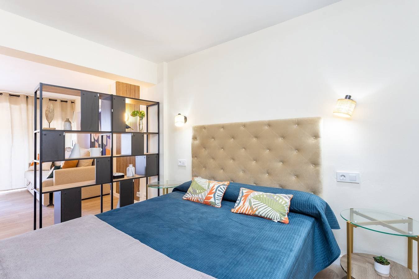 Foto 4 von 29: Ferienwohnung für 3 Personen mit Terrasse
