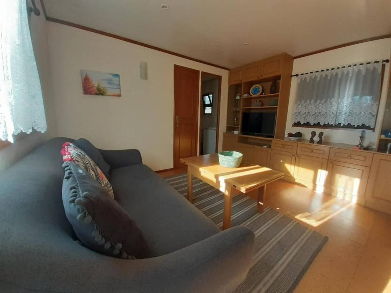 Foto 7 von 52: Villa für 5 Personen mit Garten
