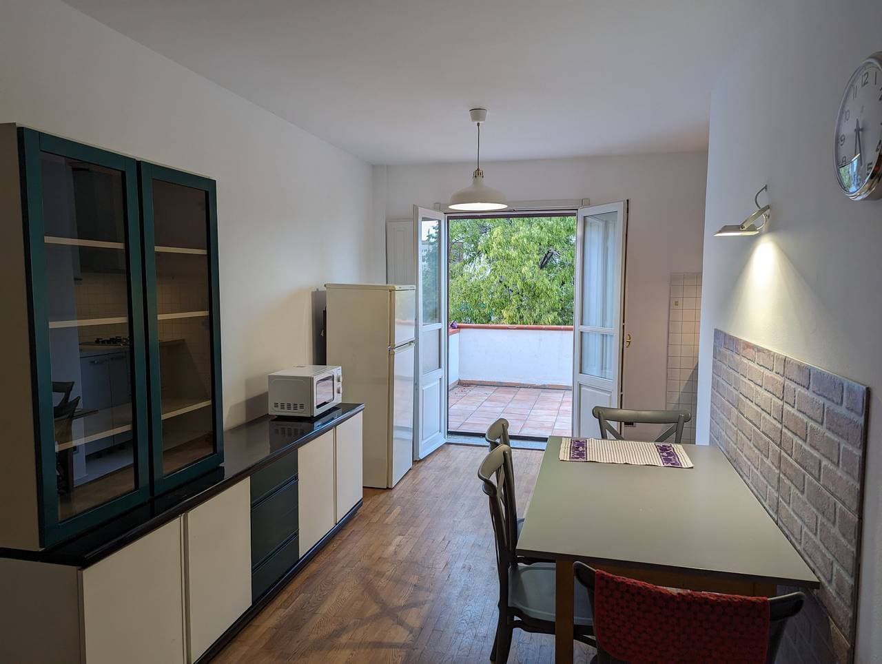 Foto 13 von 25: Ferienwohnung für 4 Personen mit Terrasse