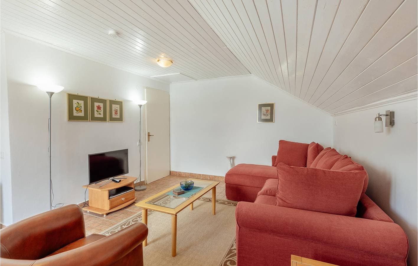 Foto 4 von 31: Ferienhaus für 6 Personen mit Terrasse