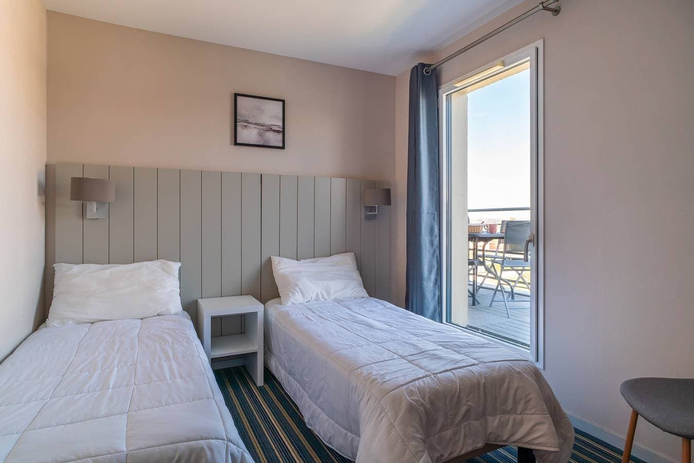 Foto 6 von 17: Ferienwohnung für 6 Personen mit Pool