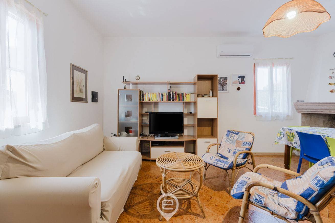 Foto 9 von 46: Villa für 5 Personen mit Garten