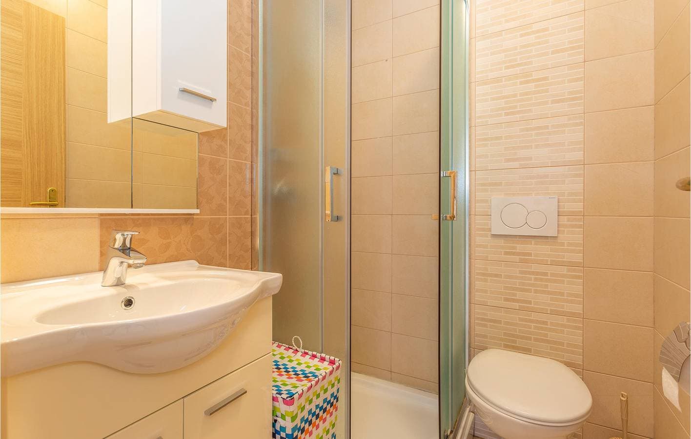 Foto 11 von 37: Gemütliches Apartment mit Meerblick, Terrasse, WLAN und Parkplatz – in Küstennähe