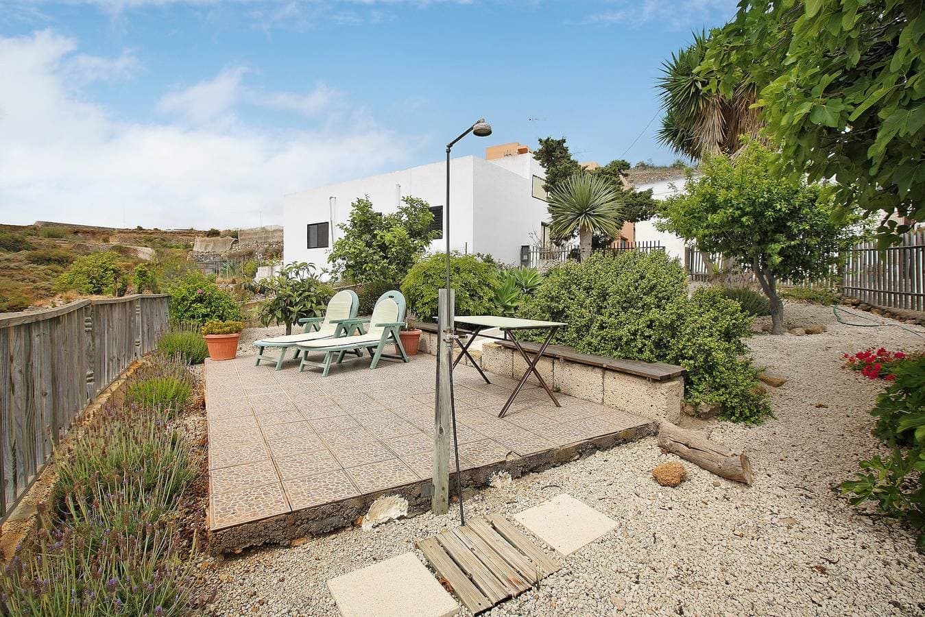 Foto 5 von 26: Ferienhaus 'Casa Rural Madre Nieves' mit Meerblick, privater Terrasse und WLAN