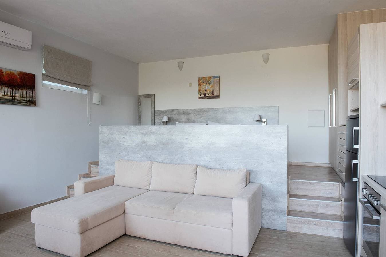 Foto 4 von 7: Pantanassa Villas - Clio apartment with Sea view