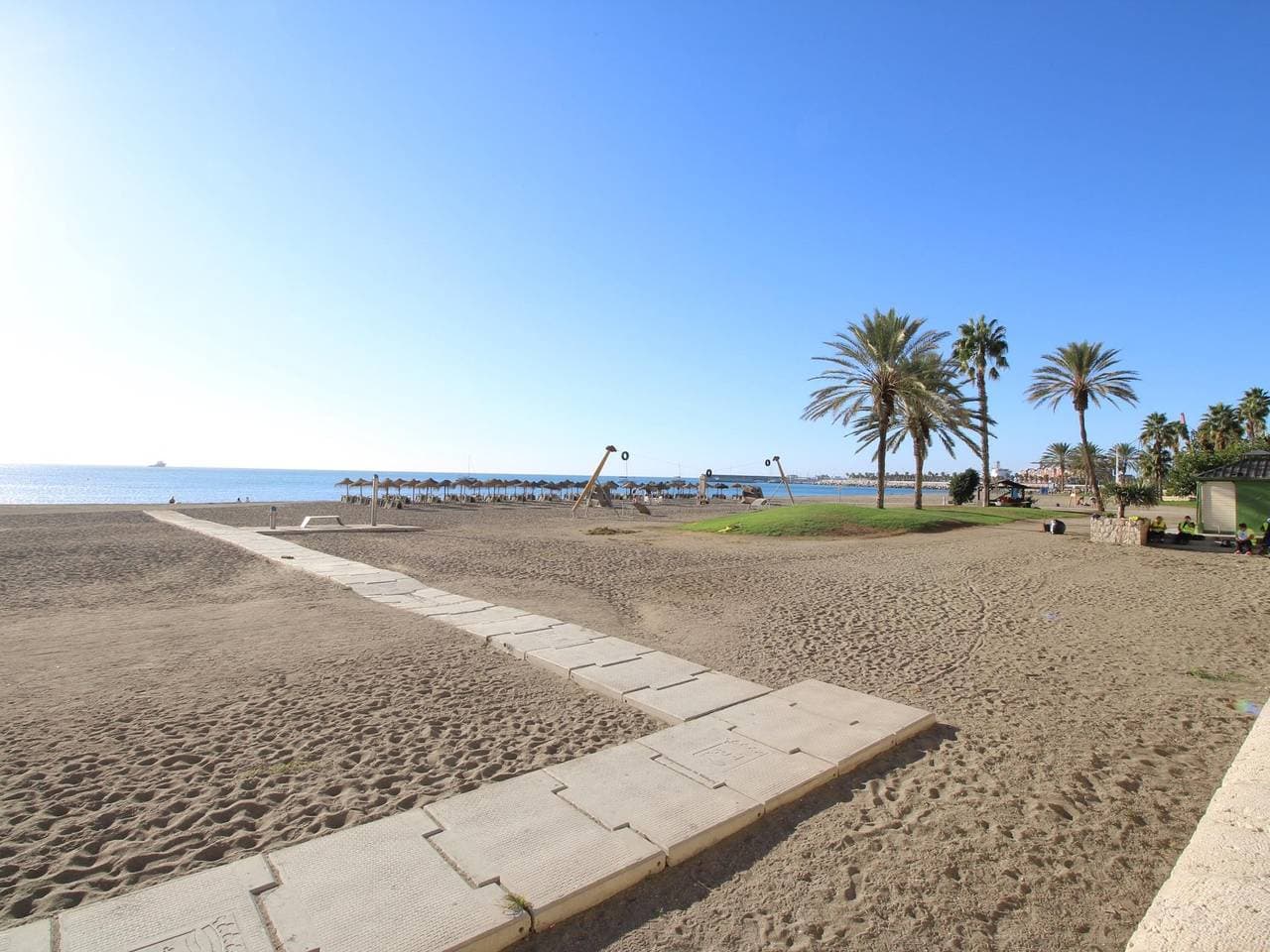 Foto 11 von 40: Del Parque Flats Das Juwel von Malaga
