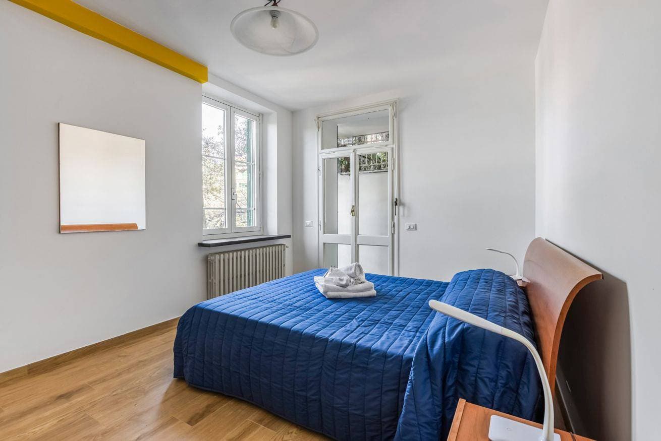 Foto 12 von 32: Ferienwohnung für 4 Personen mit Garten