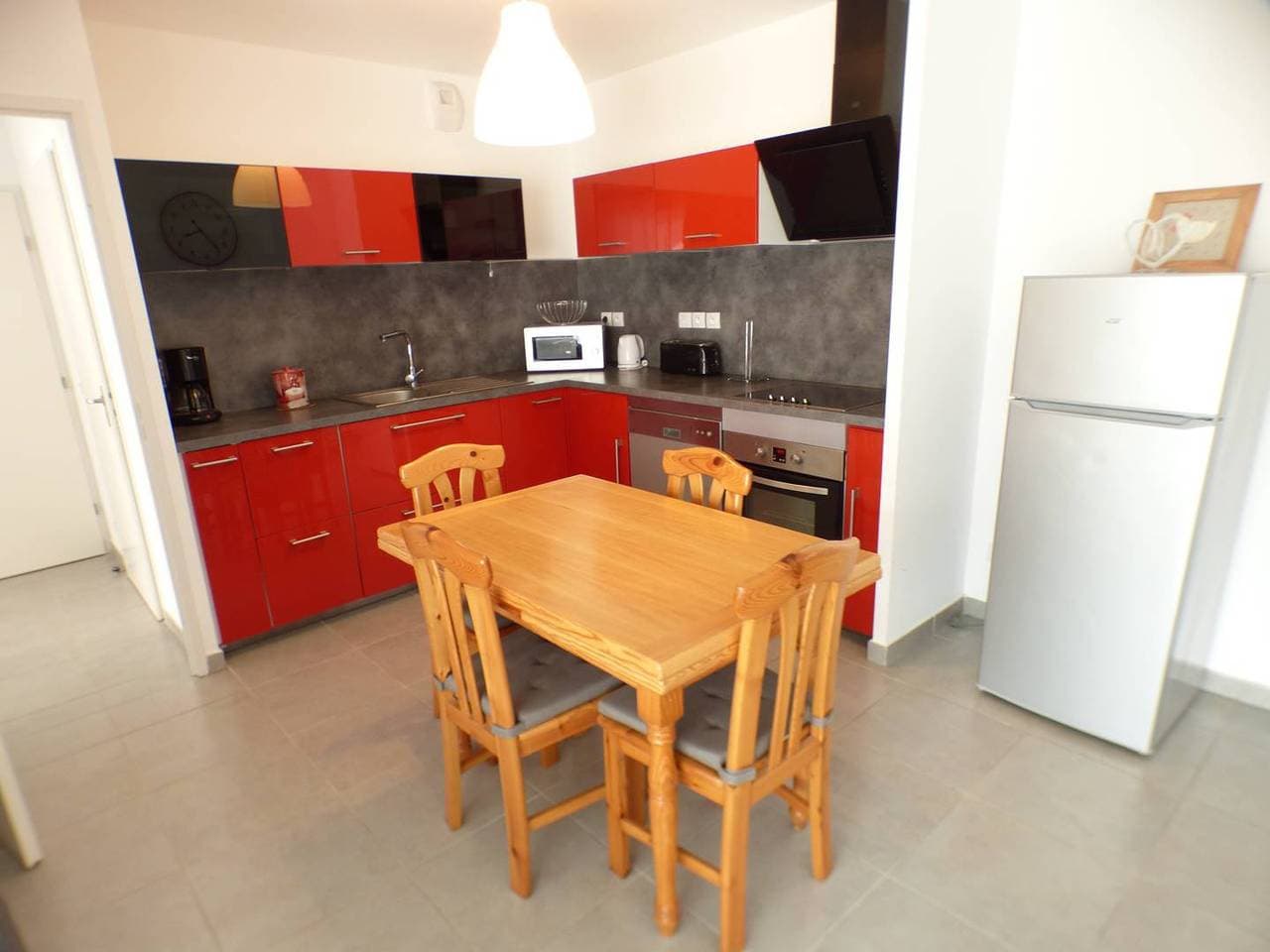 Foto 5 von 14: Moderne Wohnung in neuer Residenz in Mar Vivo