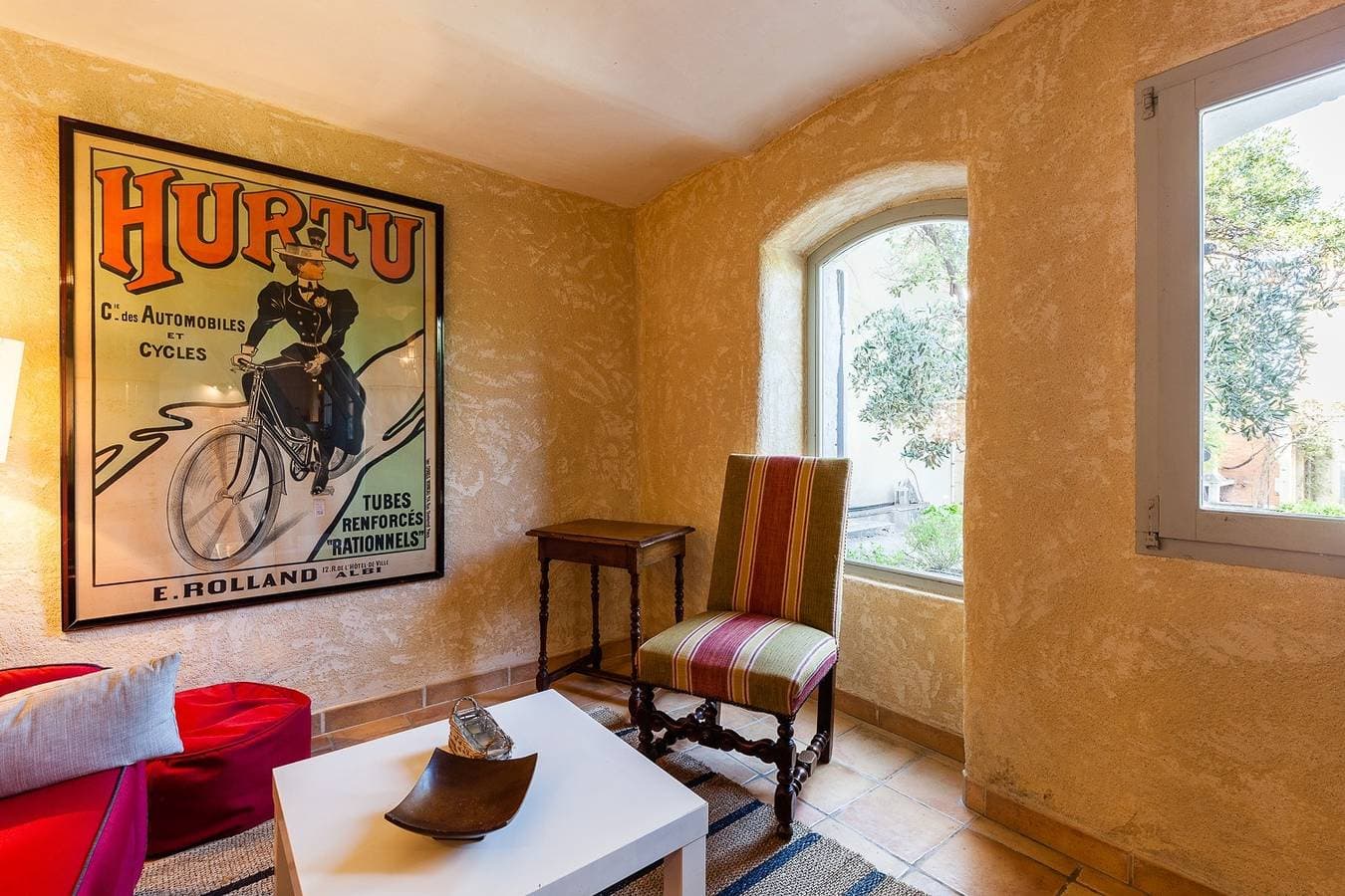 Foto 13 von 15: Ferienhaus für 4 Personen mit Terrasse