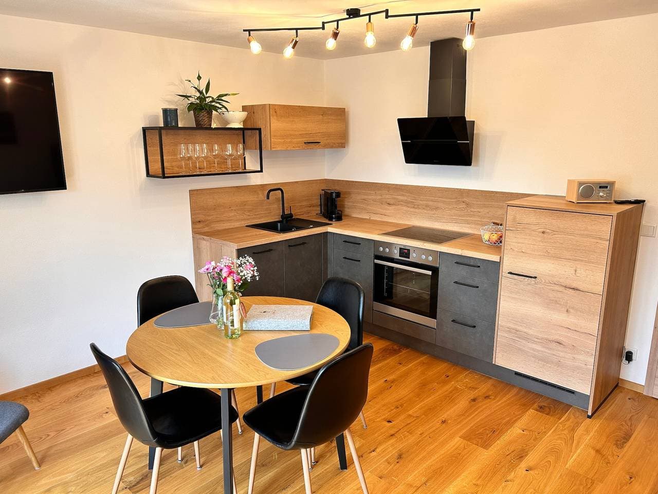 Ferienwohnung Einklang 1