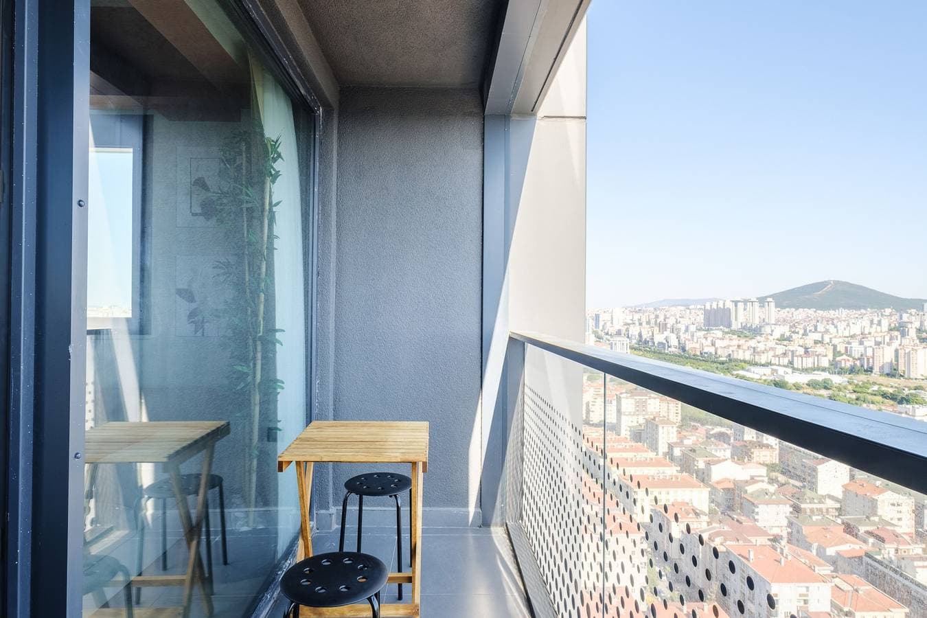 Foto 8 von 13: Ferienwohnung für 3 Personen mit Balkon