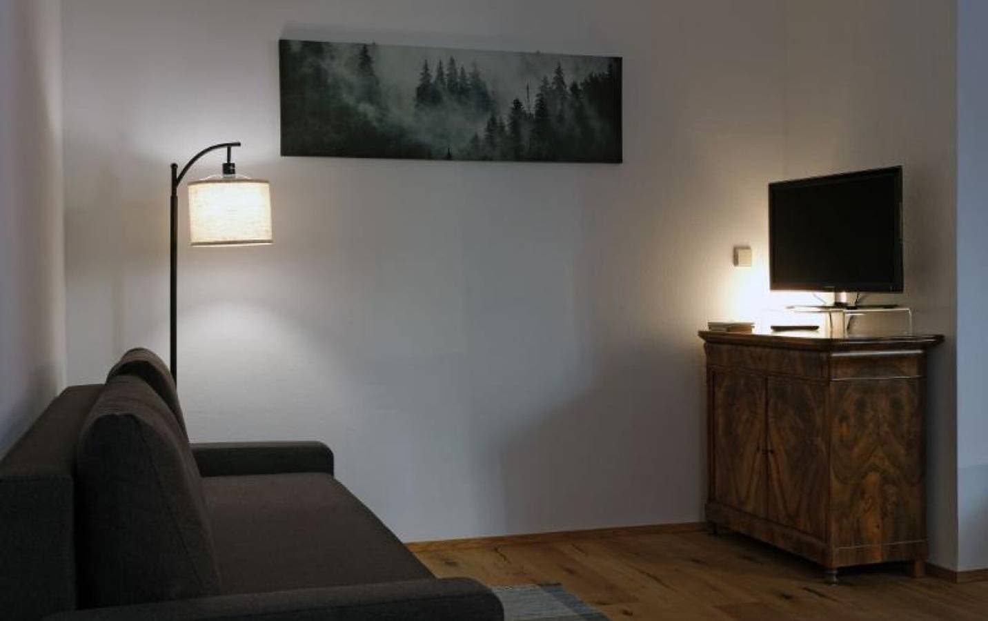 Foto 8 von 17: Einzimmerapartment "Scheffelhaus" mit WLAN
