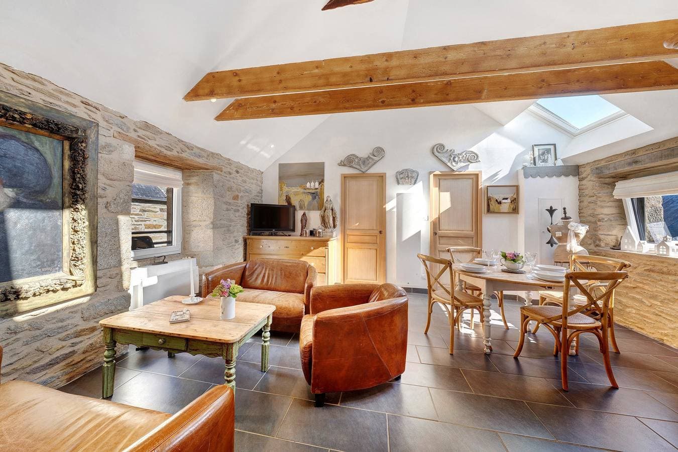 Foto 4 von 20: Ferienhaus in Le Conquet nahe Stränden und Einkaufsmöglichkeiten