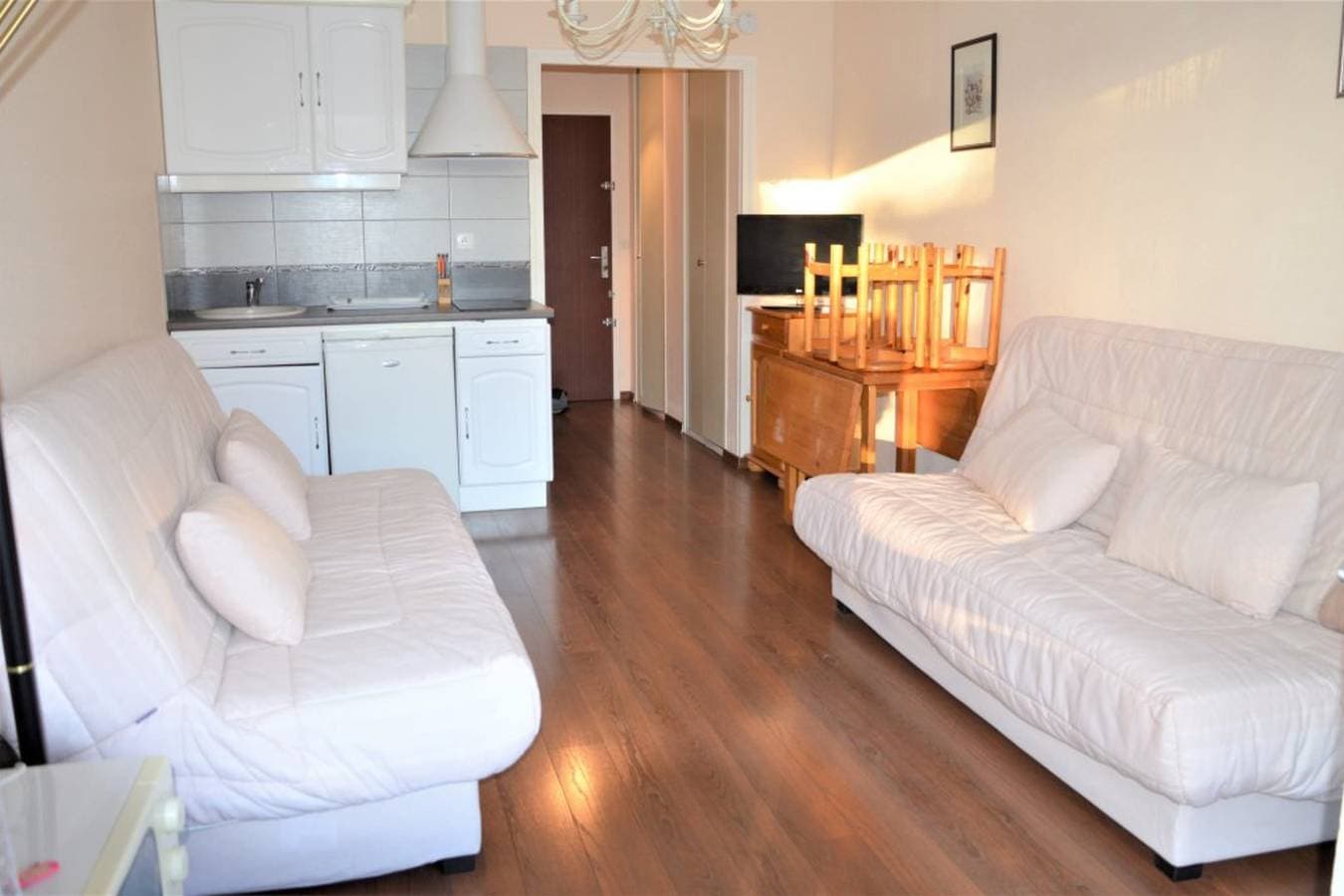 Studio 21m² 1
