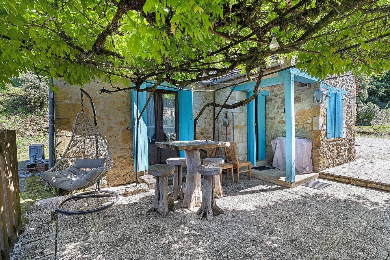 Maison de vacances Le Saulou 1