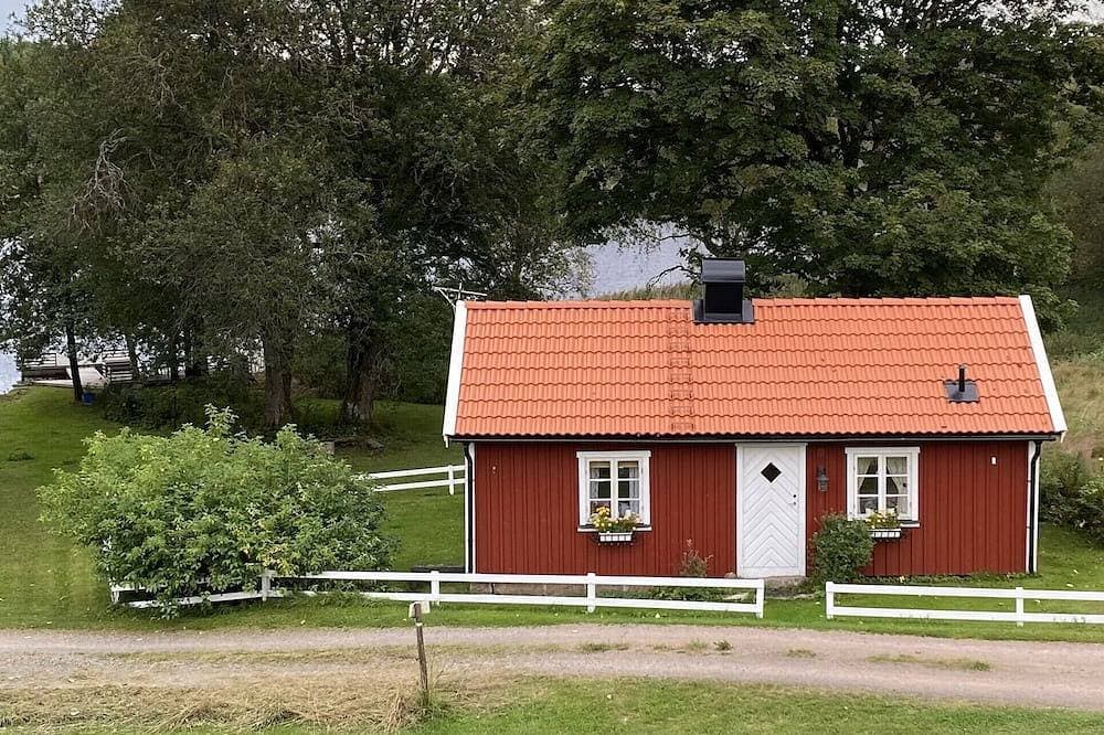 Urlaub am See in Südschweden mit Boot 1