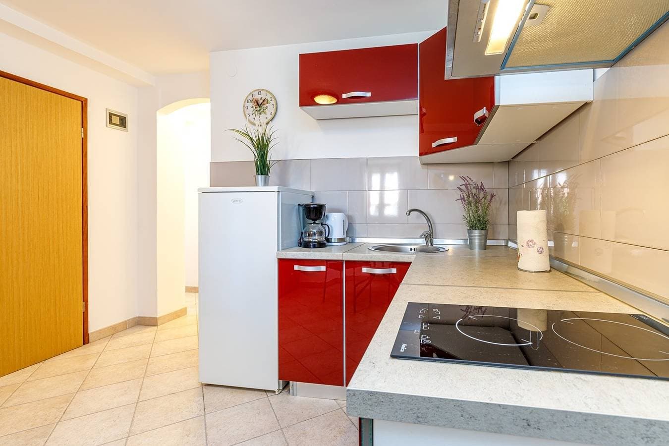 Foto 7 von 21: Apartment mit einem Schlafzimmer Mirjana A2 Medulin