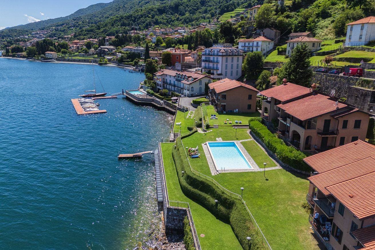 Foto 6 von 39: Ferienwohnung für 2 Personen mit Pool