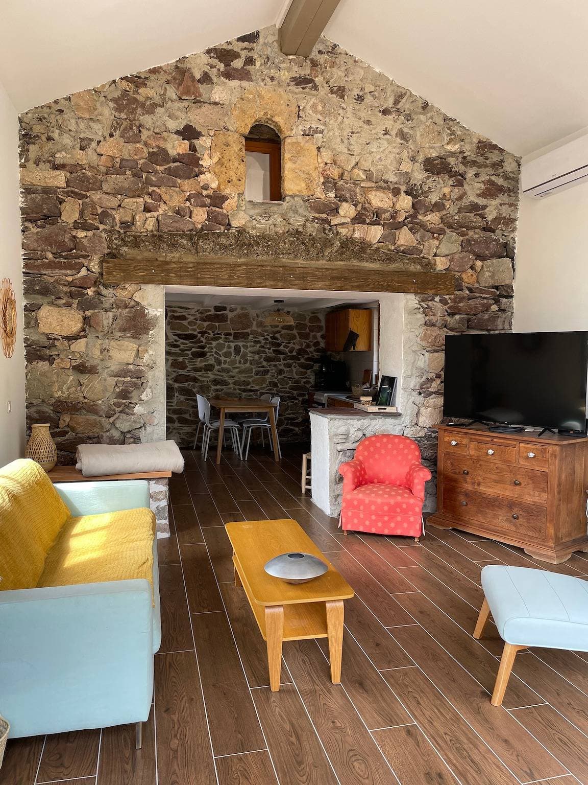 Foto 7 von 45: 'Maison Gaia' mit privater Terrasse, WLAN und Klimaanlage