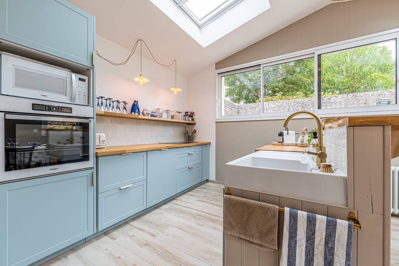 Foto 9 von 15: Ferienhaus für 7 Personen mit Terrasse
