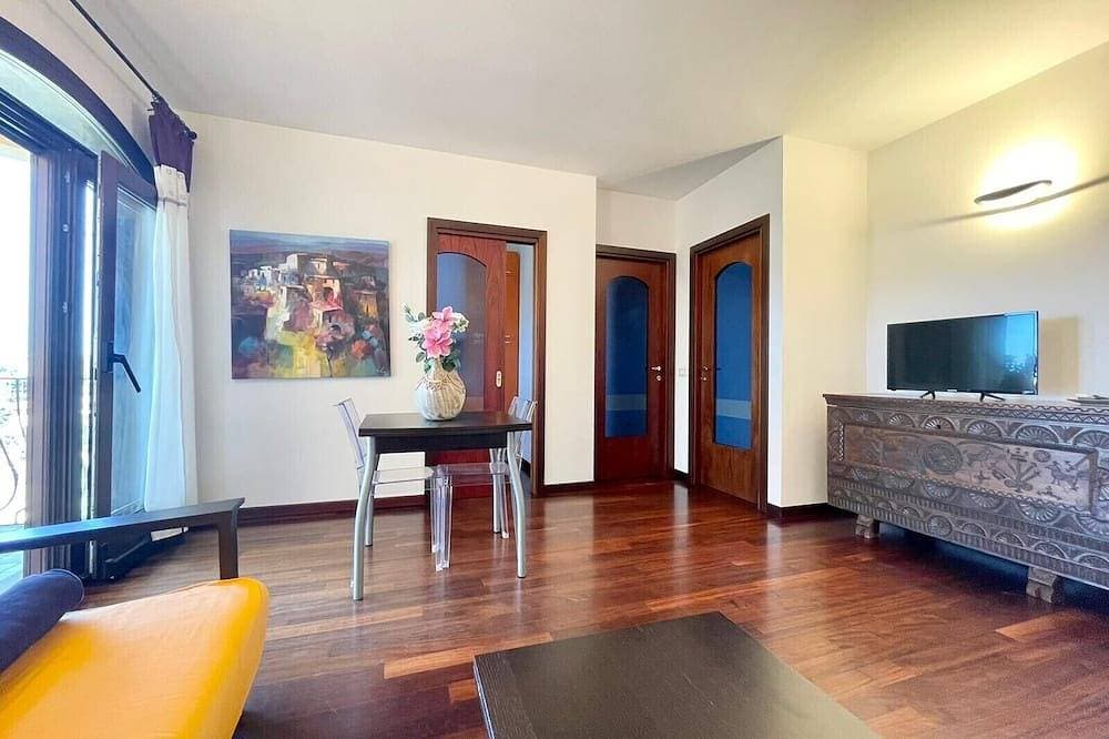 Elegantes Apartment mit Meerblick 1