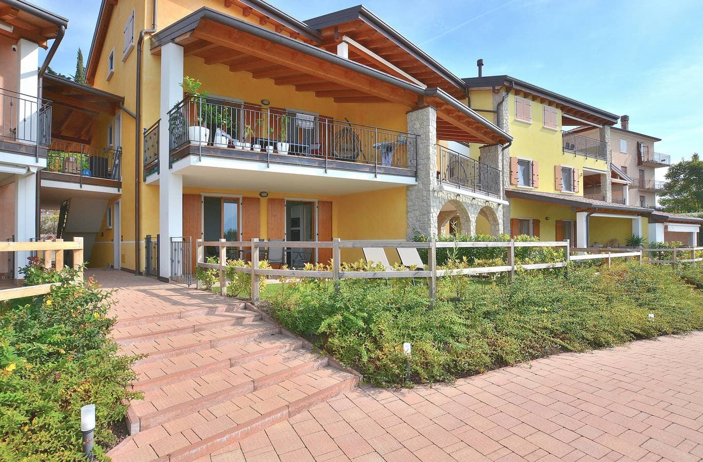 Apartment Borgo Montagna With Pool 1
