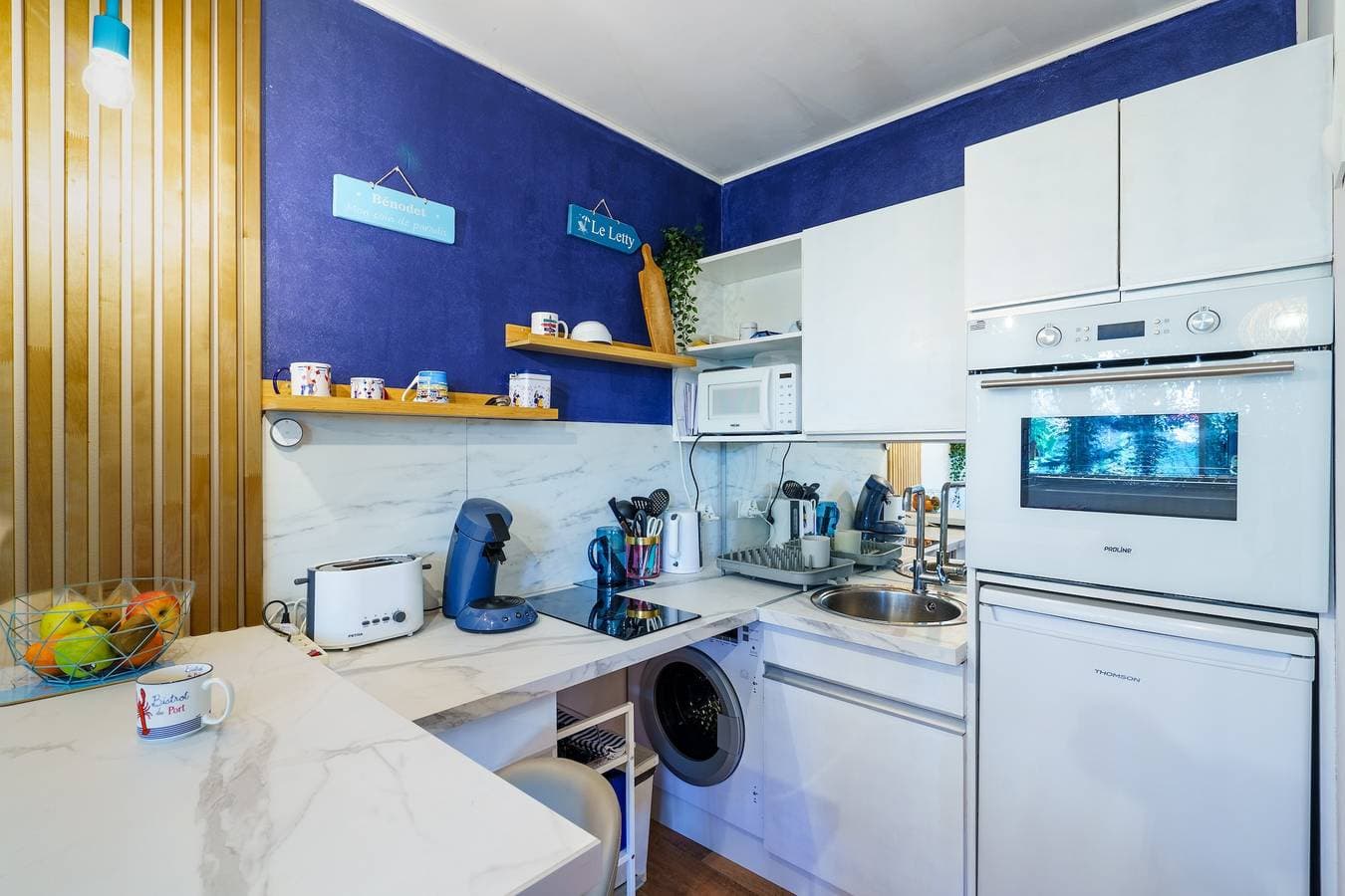 Foto 3 von 13: Ferienwohnung für 3 Personen