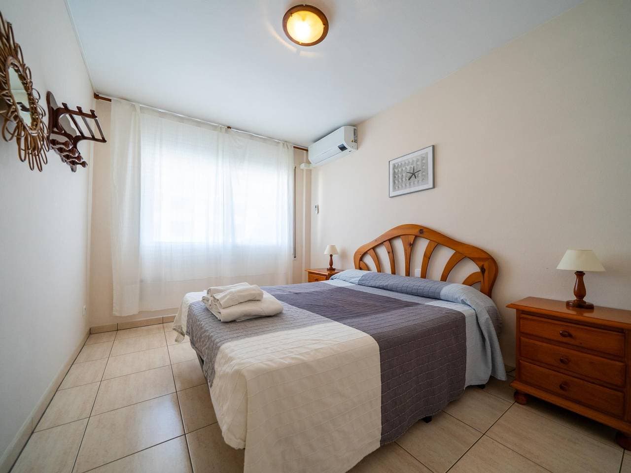 Foto 8 von 17: Appartement en bord de mer à Torredembarra avec Wifi, clim et parking souterrain