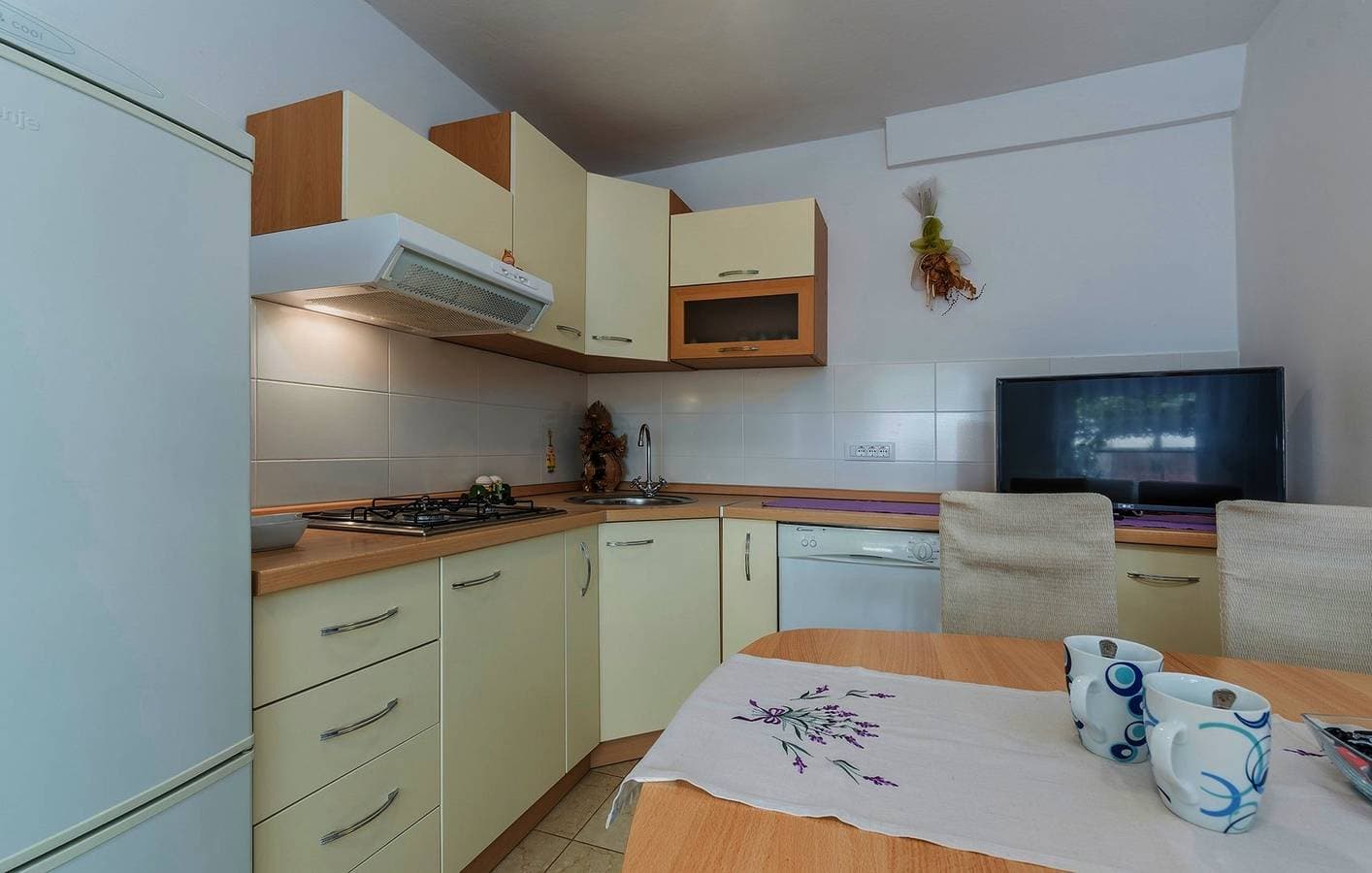 Foto 8 von 13: Ferienwohnung Blazevic I mit 2 Schlafzimmern