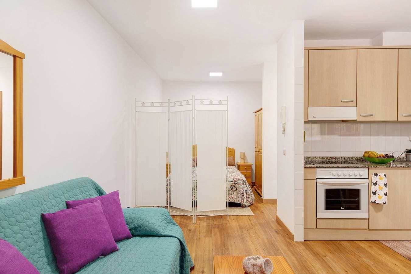 Foto 7 von 18: Ferienwohnung "Piso Tazacorte"