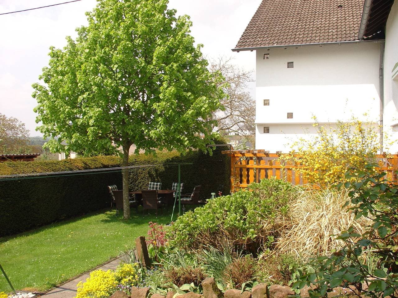 Foto 12 von 27: Kyll Valley Forest Apartment