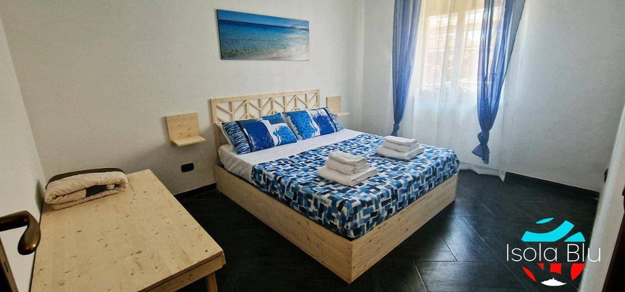 Isola Blu Casa a pochi passi dal mare 1