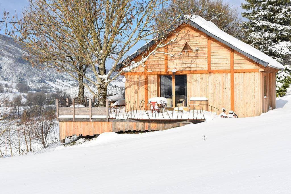 Le Petit Chalet Du Vercors 1