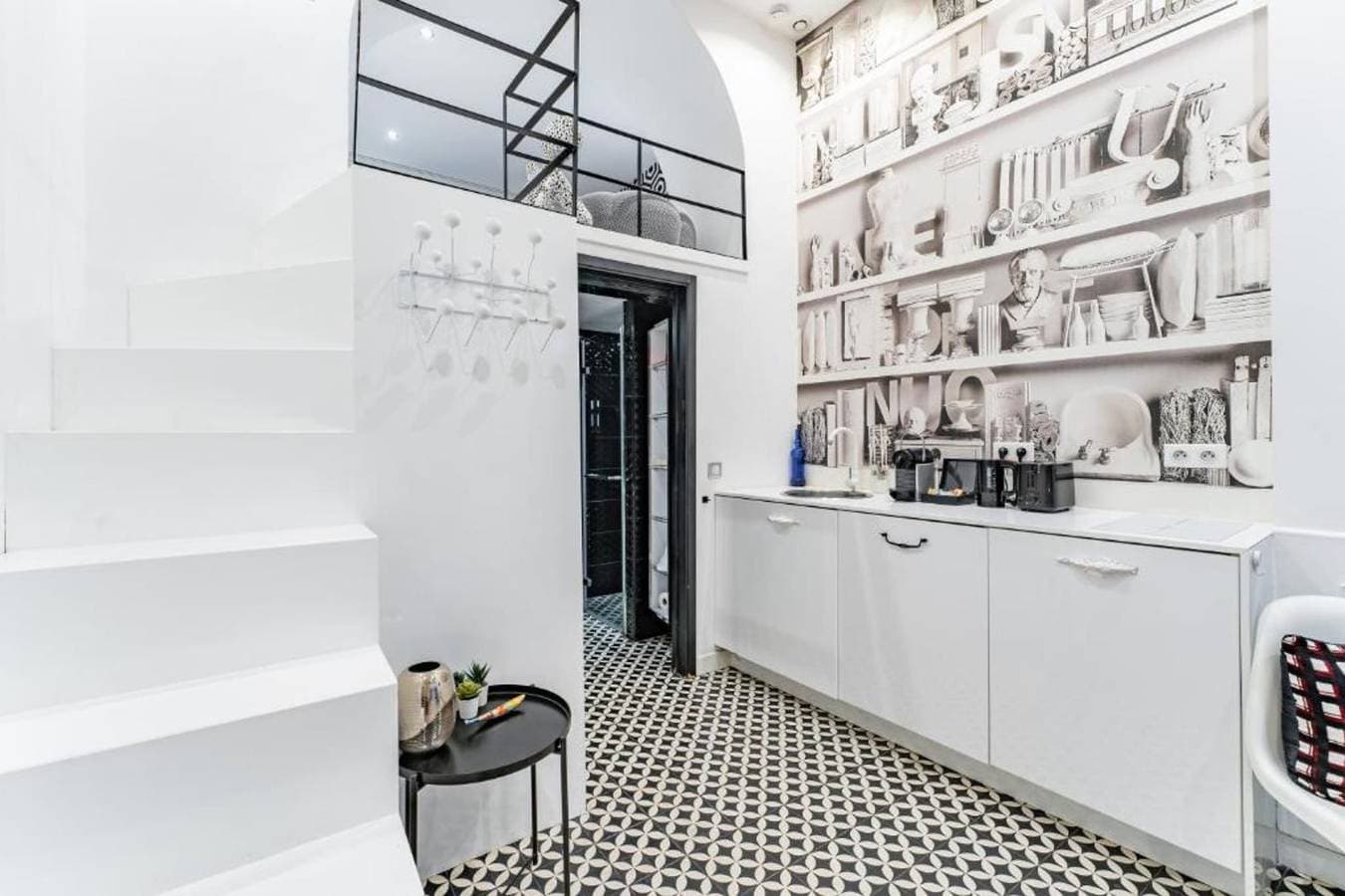 Foto 7 von 14: Ferienwohnung für 2 Personen mit Terrasse