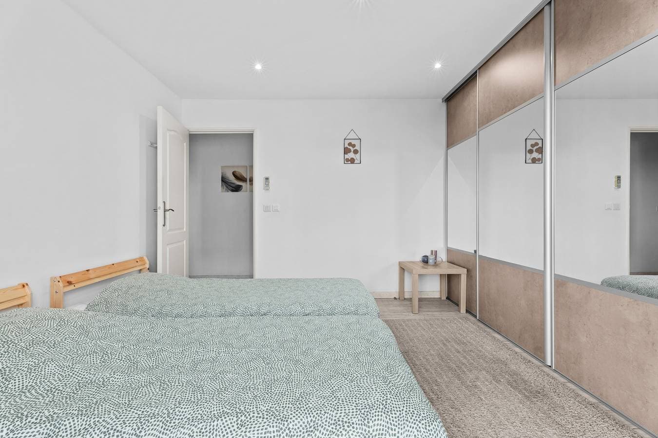 Foto 8 von 15: Ferienwohnung für 4 Personen mit Terrasse