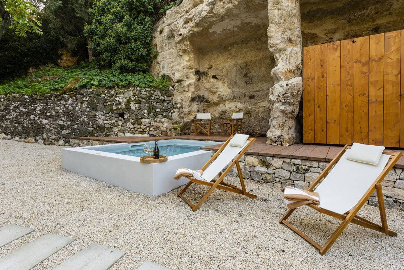 Foto 8 von 52: Ferienwohnung für 4 Personen mit Pool